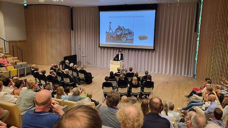 Nick van Eekeren: ‘Grasland is als gezondheid, je mist het pas als het weg is’