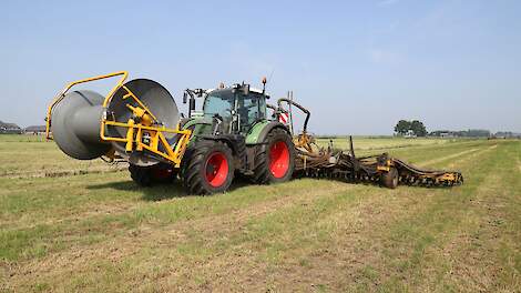 Effectieve zomerbemesting vraagt om geduld en precisie