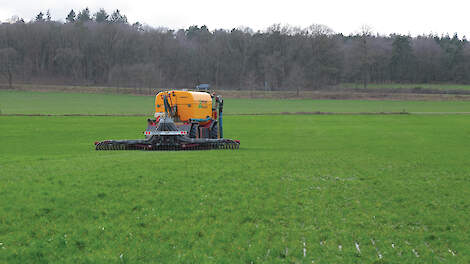 Nieuwe derogatieaanvraag is verstuurd