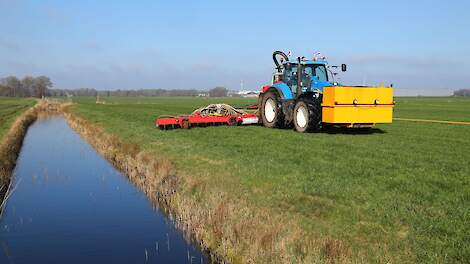 Melkveehouders kunnen weer subsidie aanvragen voor het Behoud van grasland bij derogatie