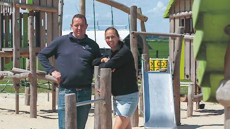 Familie Hogendoorn combineert melkvee met burgerbeleving