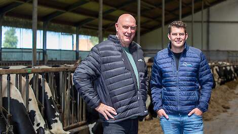 Wel cashflow, toch koeien op afbetaling: “Direct meer melk, mét behoud van financiële ruimte”