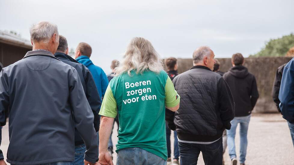 In groepjes uiteen voor de verschillende workshops