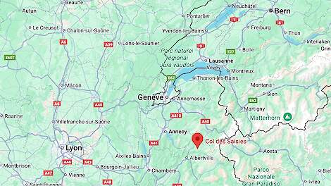 Tour mijdt Col des Saisies vanwege Lumpy Skin Disease