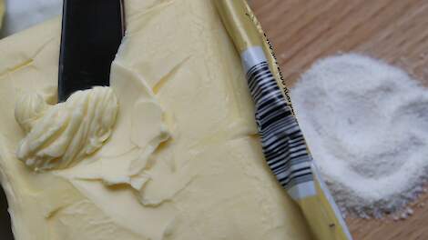 Vet zakt weg, eiwit wint terrein op zuivelmarkt