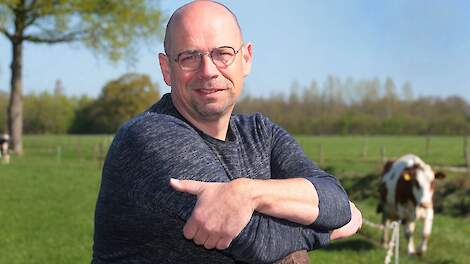 Erwin Wunnekink vertrekt bij LTO Nederland