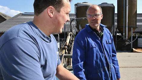 Meer jonge melkveehouders aan het roer, maar vergrijzing blijft groot