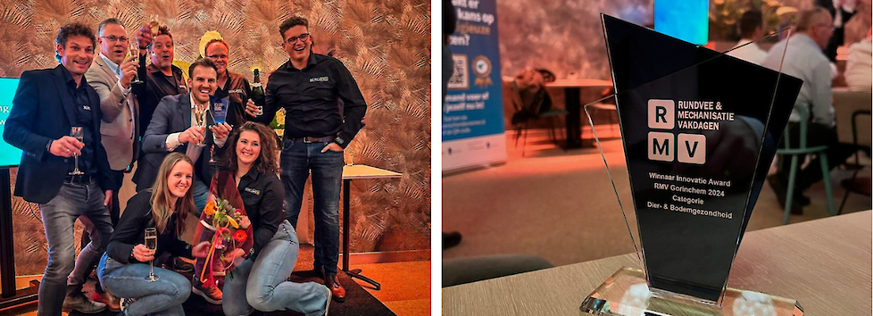 FX-minerelen bekroond met RMV Innovatie Award