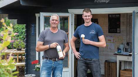 ‘Eerst koeien, dan kinderen, daarna koffers’