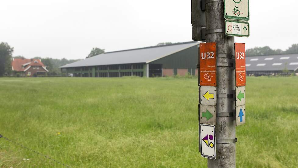 Boerderij Netwerk-deelnemer Gezino Engberts - NPB