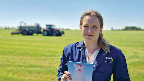 ‘Gescheiden stikstof en kali kun je gericht inzetten’