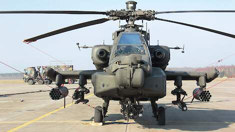 Koe overleeft militaire oefening niet