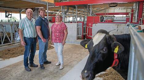 Nieuwe stal Snoek volgt bedrijfsvisie: uitstraling als basis eigen afzet