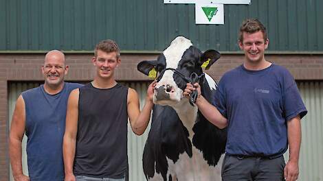 Carmen 5 van Van der Eijk won in 2025 alle Noord-Hollandse prijzen