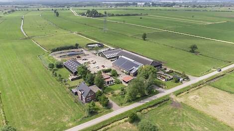 Ammoniak-reducerende maatregelen stapelen, met effect