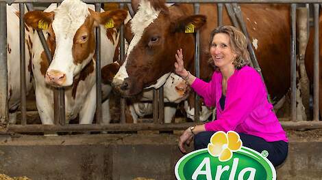 Arla Foods maakt sterke start in 2025; leden krijgen aanvullende betaling