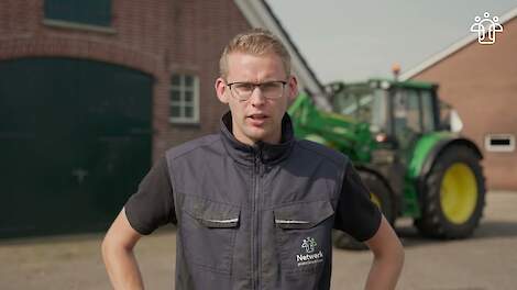 Ammoniak-reducerende maatregelen, met effect op zandgrond | Netwerk Praktijkbedrijven