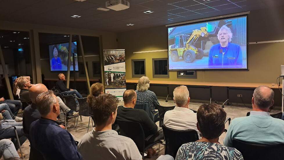Thema avond Automatisch Voeren - 7 oktober 2025 Bakkeveen