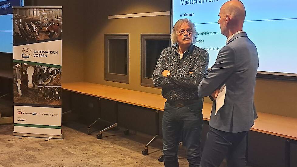 Thema avond Automatisch Voeren - 7 oktober 2025 Bakkeveen