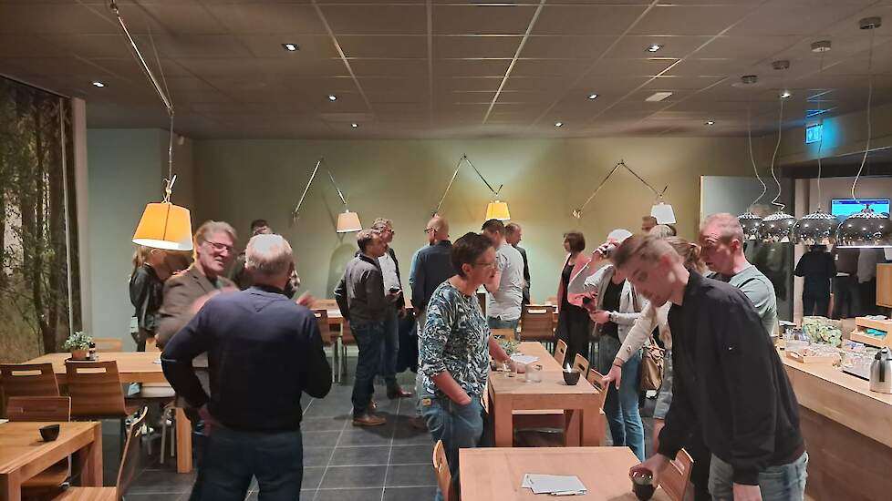 Thema avond Automatisch Voeren - 7 oktober 2025 Bakkeveen