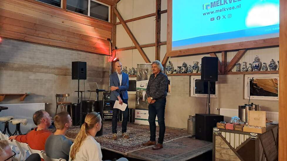 Publiek stelt praktische vragen aan Henry Petter na de praktijkvideo.