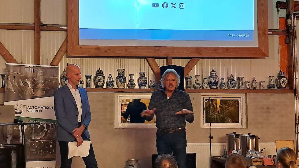 Doorvraagronde met Henry Petter over aanpak en resultaten.