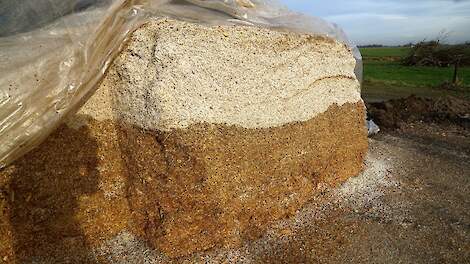 Afzet vochtrijke diervoeders komt uit op 5,2 miljoen ton