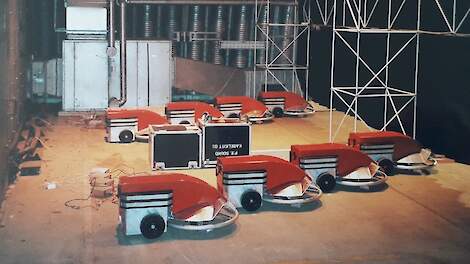 Van idee tot innovatie: Zo veranderde de Discovery de koeienstal