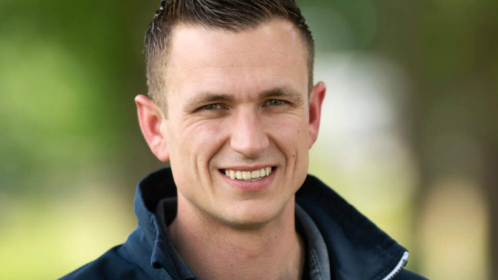 Jeroen van Veldhuizen - Productmanager herkauwers AR