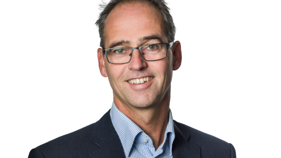 Harold Vogels - Manager AR Bedrijfsontwikkeling
