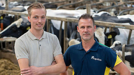 Video: Met een constant rantsoen naar 11.000 kg melk