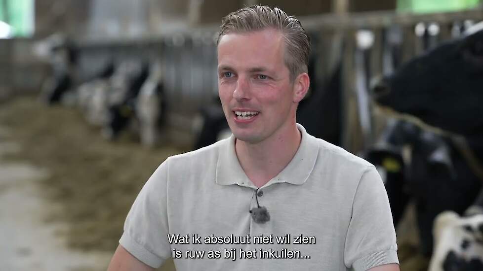 Melkveehouder Floor de With: met een constant rantsoen optimaal melken
