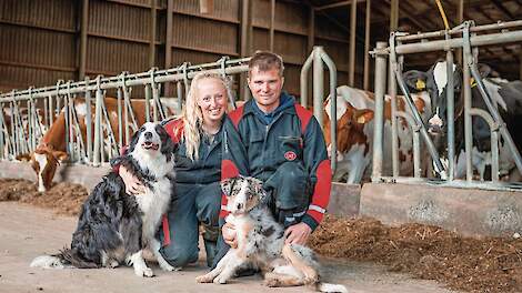 Duurzaamheid centraal bij Elferink: koeien, cacao en kennis voor de toekomst