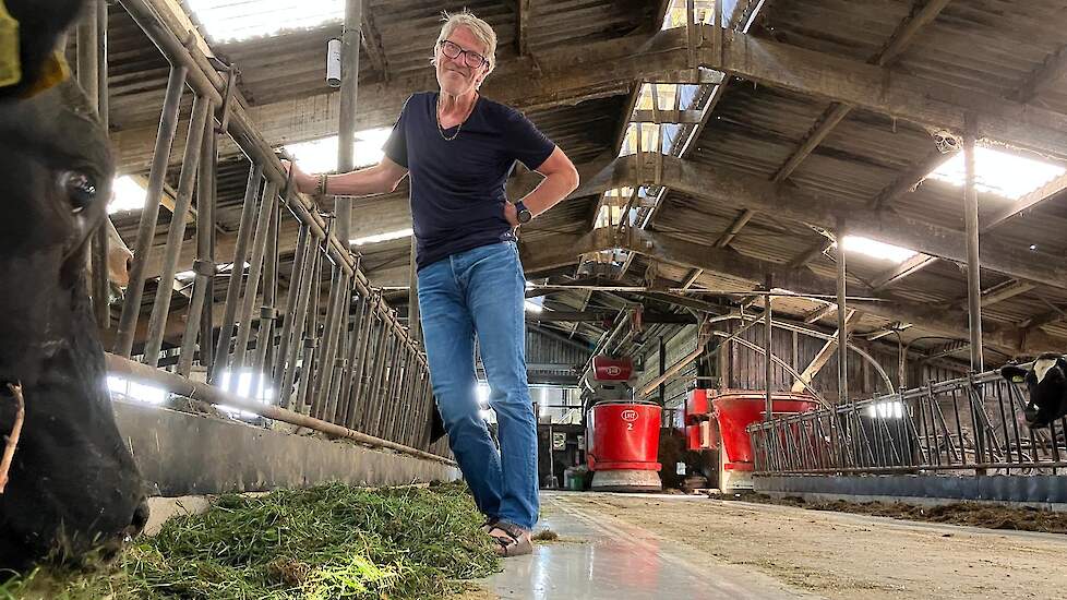 Automatisch voeren verbetert arbeidsgemak en voerefficiëntie