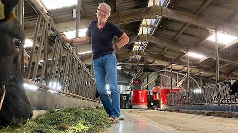 Automatisch voeren verbetert arbeidsgemak en voerefficiëntie