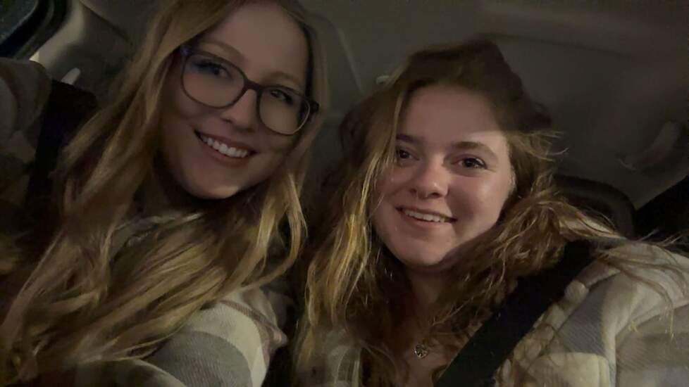 Britt en Minke(r).