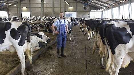 Klaas Jan van Calker heeft vertrouwen in maatregelen, mits deze economisch duurzaam zijn