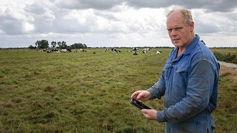 ‘Draadloos weiden bespaart mij 2 tot 3 uur arbeid per dag’