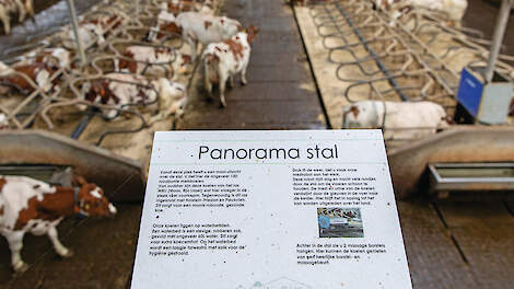 Mts. Kloosterboer verkleint kloof tussen boer en burger