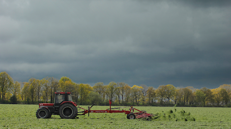 Meer melk uit eigen eiwit? Maak werk van uw najaarskuil!
