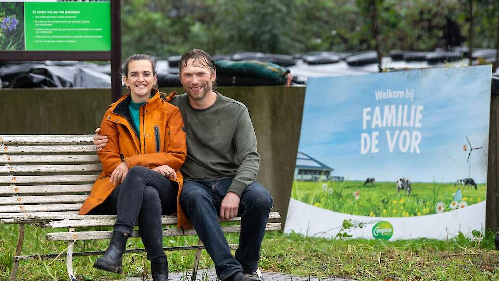 Melkveehouder Rick de Vor: 'De echte kracht van het erf zit in de zoektocht naar balans en de rol va