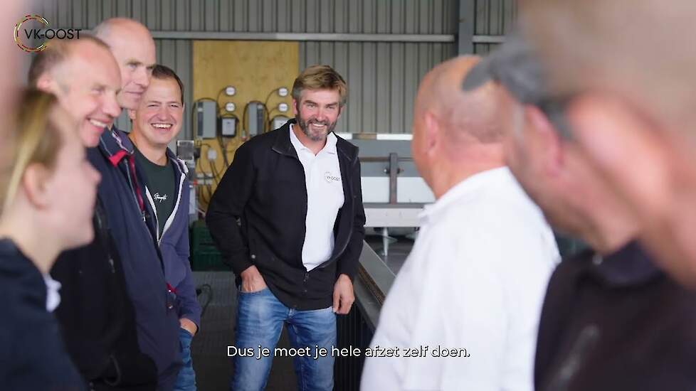 Gert Smits in De Heurne: gastbedrijf Loeren bij de Boeren 2025