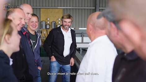 Gert Smits in De Heurne: gastbedrijf Loeren bij de Boeren 2025
