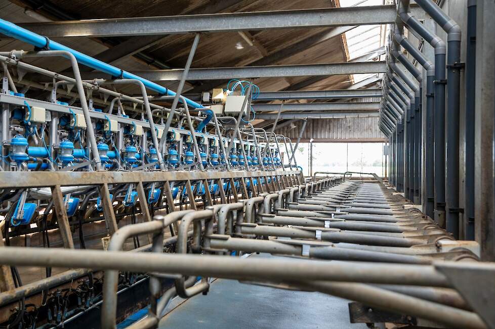 Gerenoveerde stal