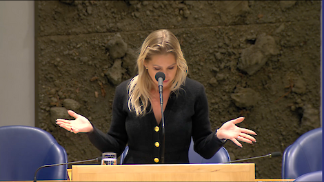 In derde PAS-meldersdebat staat minister Wiersma tegenover een kritische Kamer