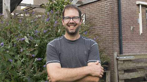 Paul Verkleij gaat voor positief beeld van het intensieve bedrijf: “Efficiënter werken met minder verliezen”