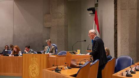 Staatssecretaris Rummenie stelt herziening pachtregelgeving uit