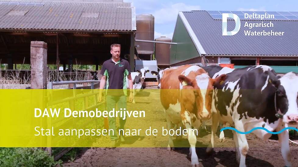 Hoe Stan Bosman bodem- en mestkwaliteit verbetert