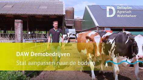 Hoe Stan Bosman bodem- en mestkwaliteit verbetert
