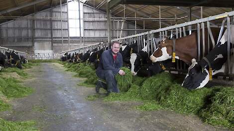 Corné van Rees verlaagt uitstoot, al vergt het een andere manier van denken: “Ben alerter op risico's”